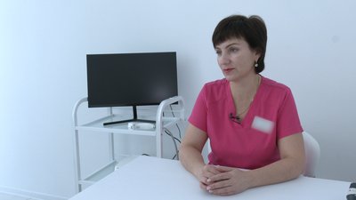 В Івано-Франківську відновив роботу медцентр із Сєвєродонецька, що працював на Луганщині понад 20 років В Івано-Франківську відновив роботу медцентр із Сєвєродонецька, що працював на Луганщині понад 20 років