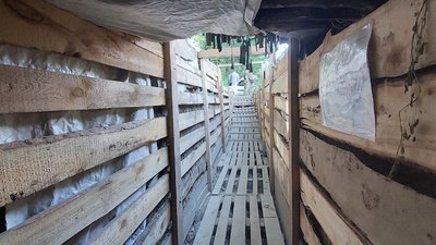 Дошки, бруси і труби — добровольчим формуванням Сум потрібні будівельні матеріали Дошки, бруси і труби — добровольчим формуванням Сум потрібні будівельні матеріали