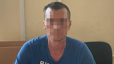 Підозрюваний у корегуванні