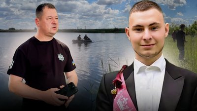 Розшукується Всеволод Король: третю добу у Бобровиці шукають 17-річного підлітка