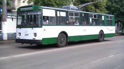 У Житомирі відміняють спецперепустки в громадському транспорті