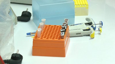 Лабораторія Харківського інституту проблем ендокринної патології. Грудень 2023 року