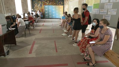 Як проходить вступна кампанія до вишів у Рівному Як проходить вступна кампанія до вишів у Рівному