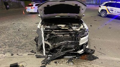 ДТП у Тернополі ДТП у Тернополі