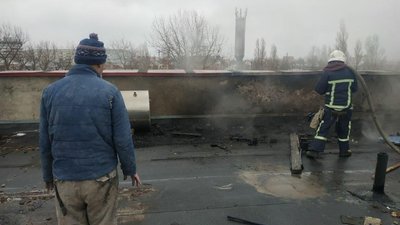 В Одеській області вдруге за добу горіла база відпочинку В Одеській області вдруге за добу горіла база відпочинку