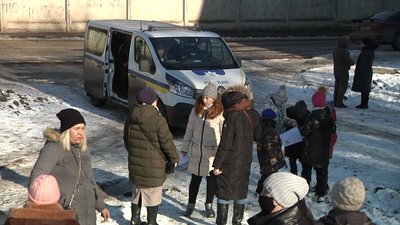 "Хочемо жити, як інші". В Одесі мітингували проти будівництва семиповерхівки "Хочемо жити, як інші". В Одесі мітингували проти будівництва семиповерхівки