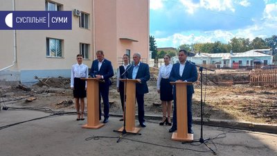 Шукають благодійників. На лінійний прискорювач для онкодиспансеру Сум не вистачає 30 млн. гривень Шукають благодійників. На лінійний прискорювач для онкодиспансеру Сум не вистачає 30 млн. гривень