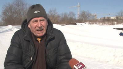 15 тернопільських пенсіонерів вперше каталися на сноутюбах 15 тернопільських пенсіонерів вперше каталися на сноутюбах