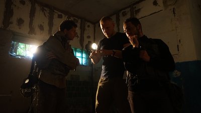 На Львівщині завершилися зйомки вебсеріалу про постапокаліптичну зону