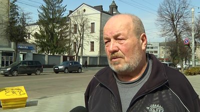 У Житомирі попрощалися з музикантом, поетом, режисером Валерієм Нуждою У Житомирі попрощалися з музикантом, поетом, режисером Валерієм Нуждою