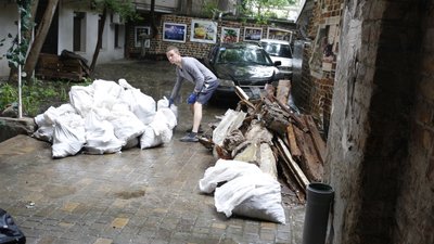 Одеська ОДА заборонила будівництво на території друкарні Фесенка Одеська ОДА заборонила будівництво на території друкарні Фесенка