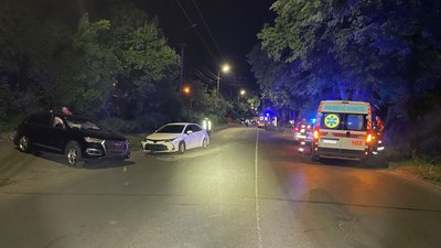 аварія на Глушець у Луцьку, п'яна ДТП у Луцьку