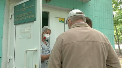 Коронавірус на Харківщині: за добу виявили понад 500 випадків