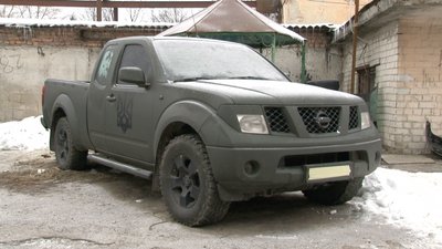 Волонтерська СТО Волонтерська СТО