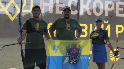 Здобутки волинських спортсменів на "Іграх нескорених"