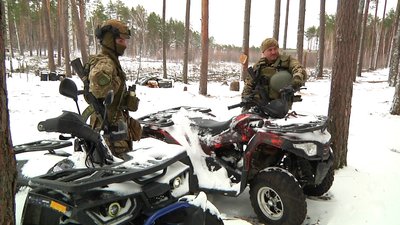 На війні потрібно жити повноцінним життям – житомирські військові На війні потрібно жити повноцінним життям – житомирські військові