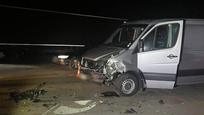 На Волині внаслідок двох ДТП травмувалися водії На Волині внаслідок двох ДТП травмувалися водії