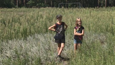 Заростає бур'янами: у Черкасах не можуть знайти відповідального за стадіон Заростає бур'янами: у Черкасах не можуть знайти відповідального за стадіон