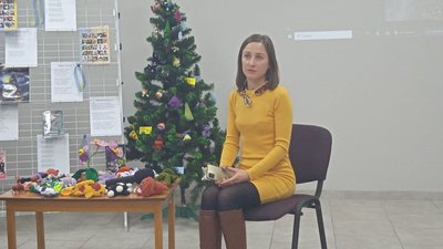 У Кременчуці три переселенки поділилися своїми історіями про життя в умовах війни У Кременчуці три переселенки поділилися своїми історіями про життя в умовах війни