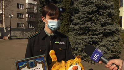 У Житомирі визначили переможців дитячого обласного конкурсу на кращу шпаківню У Житомирі визначили переможців дитячого обласного конкурсу на кращу шпаківню