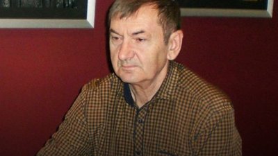 Військові РФ викрали журналіста і поета Олександра Гунька