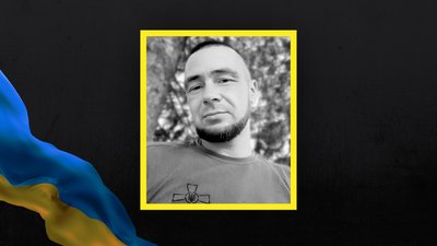 Загинув боєць ЗСУ з Волині Олександр Степюк Загинув боєць ЗСУ з Волині Олександр Степюк