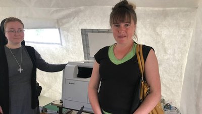 Переселенка з Харкова Наталія Горєлова Переселенка з Харкова Наталія Горєлова