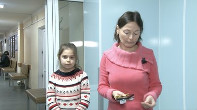 Вертеп в онкодиспансері