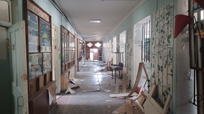 Слов’янськ, Донецька область, школа