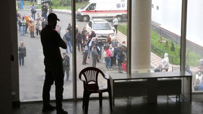 В Україні запрацює понад пів сотні центрів вакцинації від COVID-19
