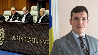 Зеленський призначив представника України у позовах проти РФ