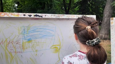 У Вінниці влаштували масйтер-класи до Дня родини У Вінниці влаштували масйтер-класи до Дня родини
