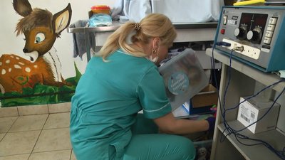"Коробка хоробрості": у Львові волонтери збирають іграшки для онкохворих дітей "Коробка хоробрості": у Львові волонтери збирають іграшки для онкохворих дітей
