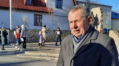 "У пам’яті й серцях": на Тернопільщині вшанували Героїв Небесної Сотні "У пам’яті й серцях": на Тернопільщині вшанували Героїв Небесної Сотні