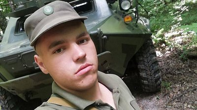 У Львові знайшли безвісти зниклого військовослужбовця