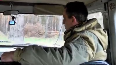 "Це брехня, коли хтось каже, що не страшно". Спогади кіборга, який став лісником "Це брехня, коли хтось каже, що не страшно". Спогади кіборга, який став лісником