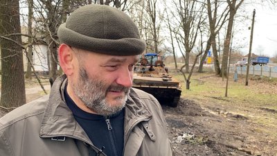 Зруйновані школа, дитсадок та мародерство: місяць російської окупації у Новобасанській громаді Зруйновані школа, дитсадок та мародерство: місяць російської окупації у Новобасанській громаді