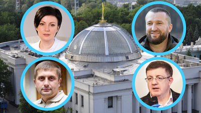 Декларації нардепів від Херсощини