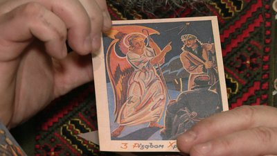 Колядки, за які розстрілювали: як повстанці Рівненщини святкували Різдво Колядки, за які розстрілювали: як повстанці Рівненщини святкували Різдво