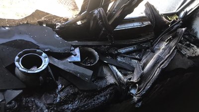 Протягом доби рятувальники Миколаївщині ліквідували дві пожежі в приватних будинках. Є загиблий Протягом доби рятувальники Миколаївщині ліквідували дві пожежі в приватних будинках. Є загиблий
