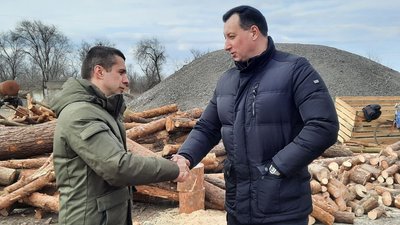Допомога постраждалим. У Миколаївській області на суспільно-корисних роботах працює 154 людини