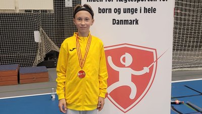 Спортсмен з Миколаєва став переможцем на чемпіонаті в Данії