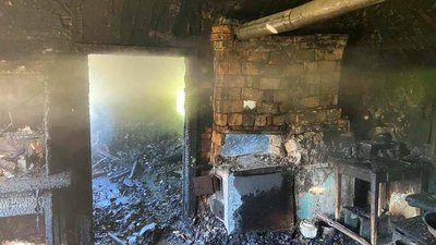 На Чернігівщині через власну необережність при курінні загинув чоловік На Чернігівщині через власну необережність при курінні загинув чоловік
