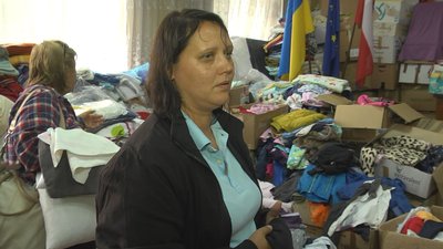 В громаді на Волині прийняли вже тисячу переселенців В громаді на Волині прийняли вже тисячу переселенців