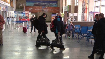 До Херсона зі Стамбула прибув літак, який не зміг приземлитись 28 січня через погодні умови До Херсона зі Стамбула прибув літак, який не зміг приземлитись 28 січня через погодні умови