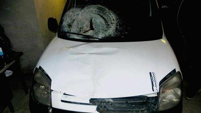 Чоловік збив на смерть чоловіка
