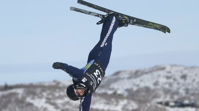 19-річний українець Кушнір замкнув топ-6 на дебютному чемпіонаті світу з лижної акробатики: результат