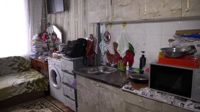 У Житомирі мешканці гуртожитку скаржаться, що в них забрали господарські приміщення