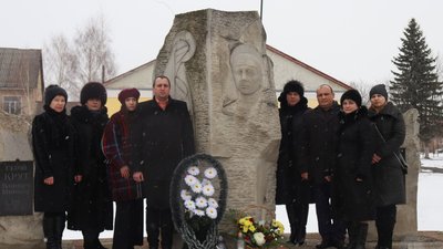 104 роки тому у бою під Крутами загинув прикарпатець Микола Корпан 104 роки тому у бою під Крутами загинув прикарпатець Микола Корпан