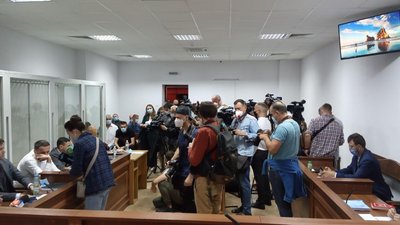 Журналісти на засіданні Журналісти на засіданні